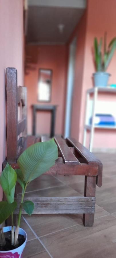 A Arca Pousada Praia de Pipa Экстерьер фото