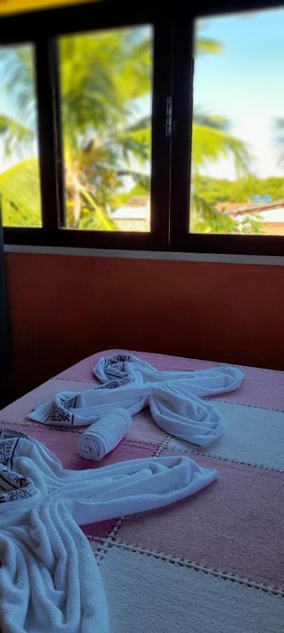 A Arca Pousada Praia de Pipa Экстерьер фото